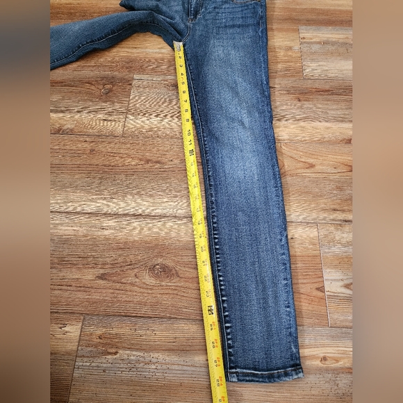 Liverpool Skinny Jeans Women's 8 Blue 29 - Picture 10 of 11
